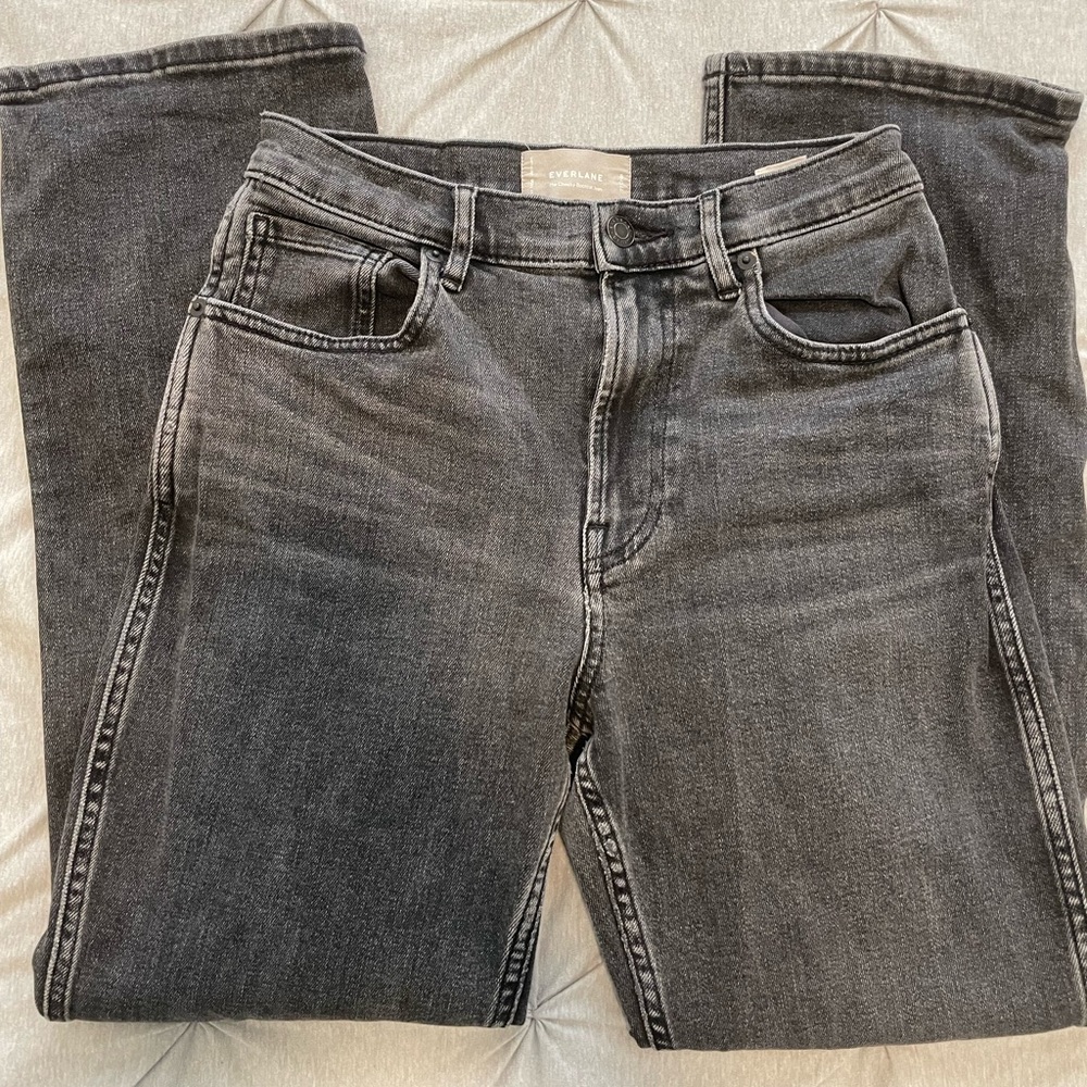 Everlane cheeky bootcut jean